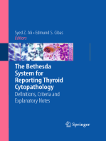 The Bethesda System for Reporting Thyroid Cytopathology: Definitions, Criteria and Explanatory Notes