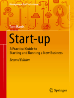 Start-up: A Practical Guide to Starting and Running a New Business