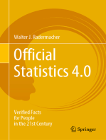 Official Statistics 4.0: Verified Facts for People in the 21st Century