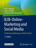 B2B-Online-Marketing und Social Media