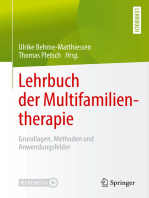 Lehrbuch der Multifamilientherapie: Grundlagen, Methoden und Anwendungsfelder