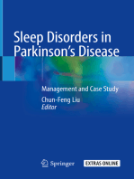 Sleep Disorders in Parkinson’s Disease: Management and Case Study