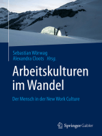 Arbeitskulturen im Wandel: Der Mensch in der New Work Culture