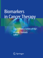 Biomarkers in Cancer Therapy: Liquid Biopsy Comes of Age