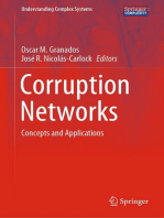 Corruption Networks: Concepts and Applications