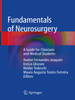 Fundamentals of Neurosurgery: A Guide for Clinicians and Medical Students