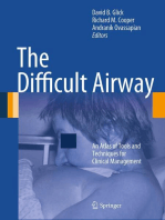 The Difficult Airway: An Atlas of Tools and Techniques for Clinical Management