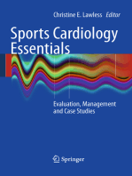 Sports Cardiology Essentials: Evaluation, Management and Case Studies