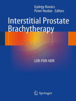 Interstitial Prostate Brachytherapy: LDR-PDR-HDR