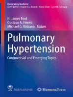 Pulmonary Hypertension: Controversial and Emerging Topics