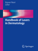 Handbook of Lasers in Dermatology