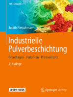 Industrielle Pulverbeschichtung: Grundlagen, Verfahren, Praxiseinsatz