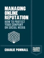 Managing Online Reputation: How to Protect Your Company on Social Media