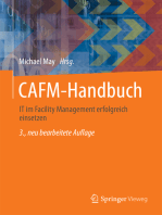 CAFM-Handbuch: IT im Facility Management erfolgreich einsetzen