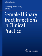 Female Urinary Tract Infections in Clinical Practice