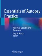 Essentials of Autopsy Practice: Reviews, Updates and Advances