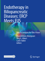 Endotherapy in Biliopancreatic Diseases: ERCP Meets EUS: Two Techniques for One Vision