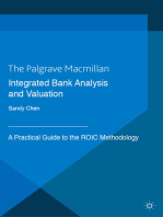 Integrated Bank Analysis and Valuation: A Practical Guide to the ROIC Methodology