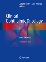 Clinical Ophthalmic Oncology: Orbital Tumors