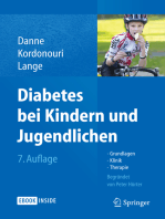 Diabetes bei Kindern und Jugendlichen: Grundlagen - Klinik - Therapie