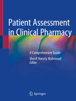 Patient Assessment in Clinical Pharmacy: A Comprehensive Guide