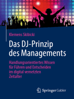 Das DJ-Prinzip des Managements