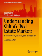 Understanding China’s Real Estate Markets: Development, Finance, and Investment