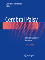 Cerebral Palsy: A Multidisciplinary Approach