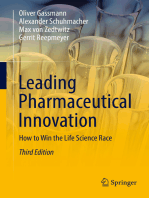 Leading Pharmaceutical Innovation: How to Win the Life Science Race