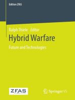 Hybrid Warfare: Future and Technologies
