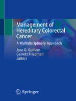 Management of Hereditary Colorectal Cancer: A Multidisciplinary Approach