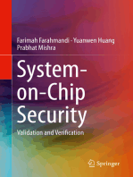 System-on-Chip Security