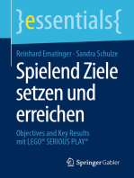 Spielend Ziele setzen und erreichen: Objectives and Key Results mit LEGO® SERIOUS PLAY®