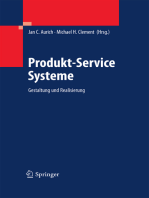 Produkt-Service Systeme: Gestaltung und Realisierung