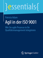 Agil in der ISO 9001: Wie Sie agile Prozesse in Ihr Qualitätsmanagement integrieren