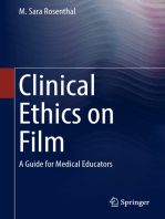 Clinical Ethics on Film: A Guide for Medical Educators