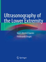 Ultrasonography of the Lower Extremity: Sport-Related Injuries