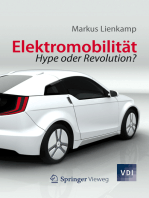 Elektromobilität: Hype oder Revolution?