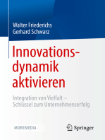 Innovationsdynamik aktivieren: Integration von Vielfalt - Schlüssel zum Unternehmenserfolg