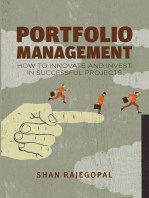 Portfolio Management: How to Innovate and Invest in Successful Projects