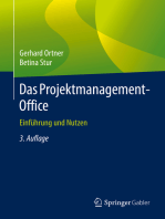 Das Projektmanagement-Office: Einführung und Nutzen