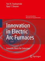 Innovation in Electric Arc Furnaces: Scientific Basis for Selection