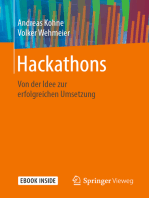 Hackathons: Von der Idee zur erfolgreichen Umsetzung