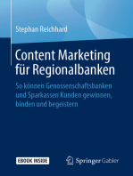 Content Marketing für Regionalbanken: So können Genossenschaftsbanken und Sparkassen Kunden gewinnen, binden und begeistern