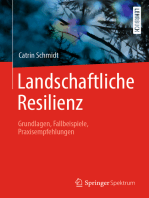 Landschaftliche Resilienz: Grundlagen, Fallbeispiele, Praxisempfehlungen