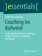 Coaching im Aufwind: Professionelles Business-Coaching: Inhalte, Prozesse, Ergebnisse und Trends