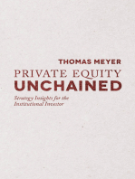 Private Equity Unchained: Strategy Insights for the Institutional Investor