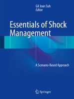 Essentials of Shock Management: A Scenario-Based Approach