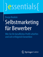 Selbstmarketing für Bewerber: Wie Sie Ihr berufliches Profil schärfen und sich erfolgreich bewerben