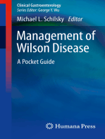 Management of Wilson Disease: A Pocket Guide